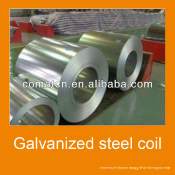 Haida group galvanized steel and silver lacquered prime quality for EOE easy open ends tab production